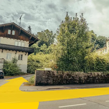 アパート Neu Schwerzenbach 
